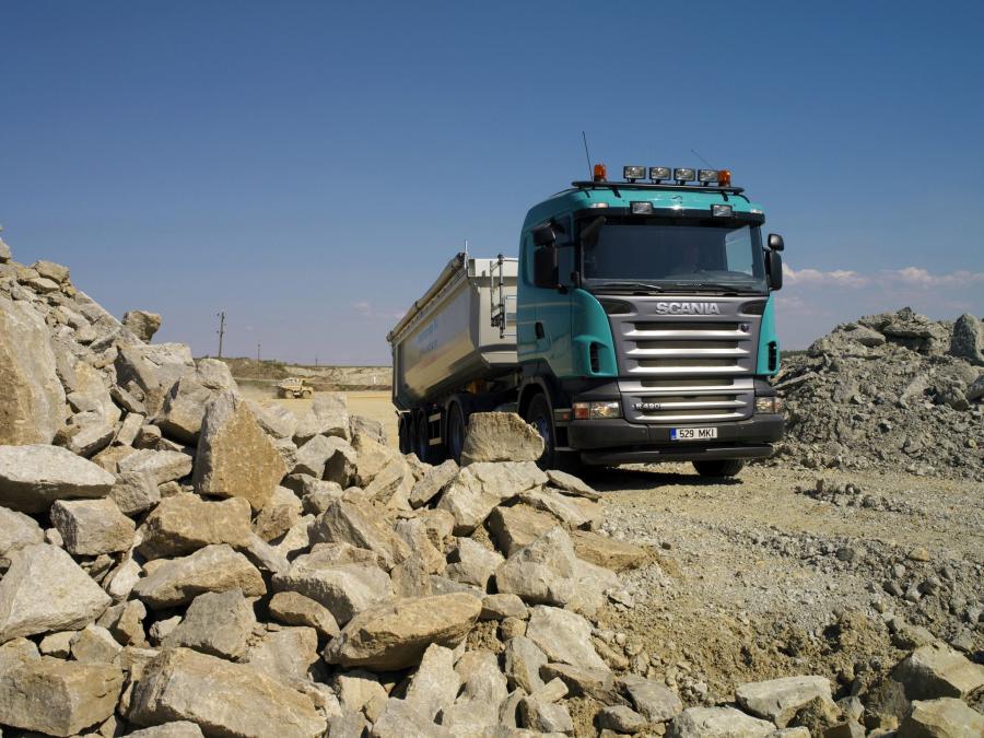  Scania R420 4x2 2004 года  (фото 4 из 8)
